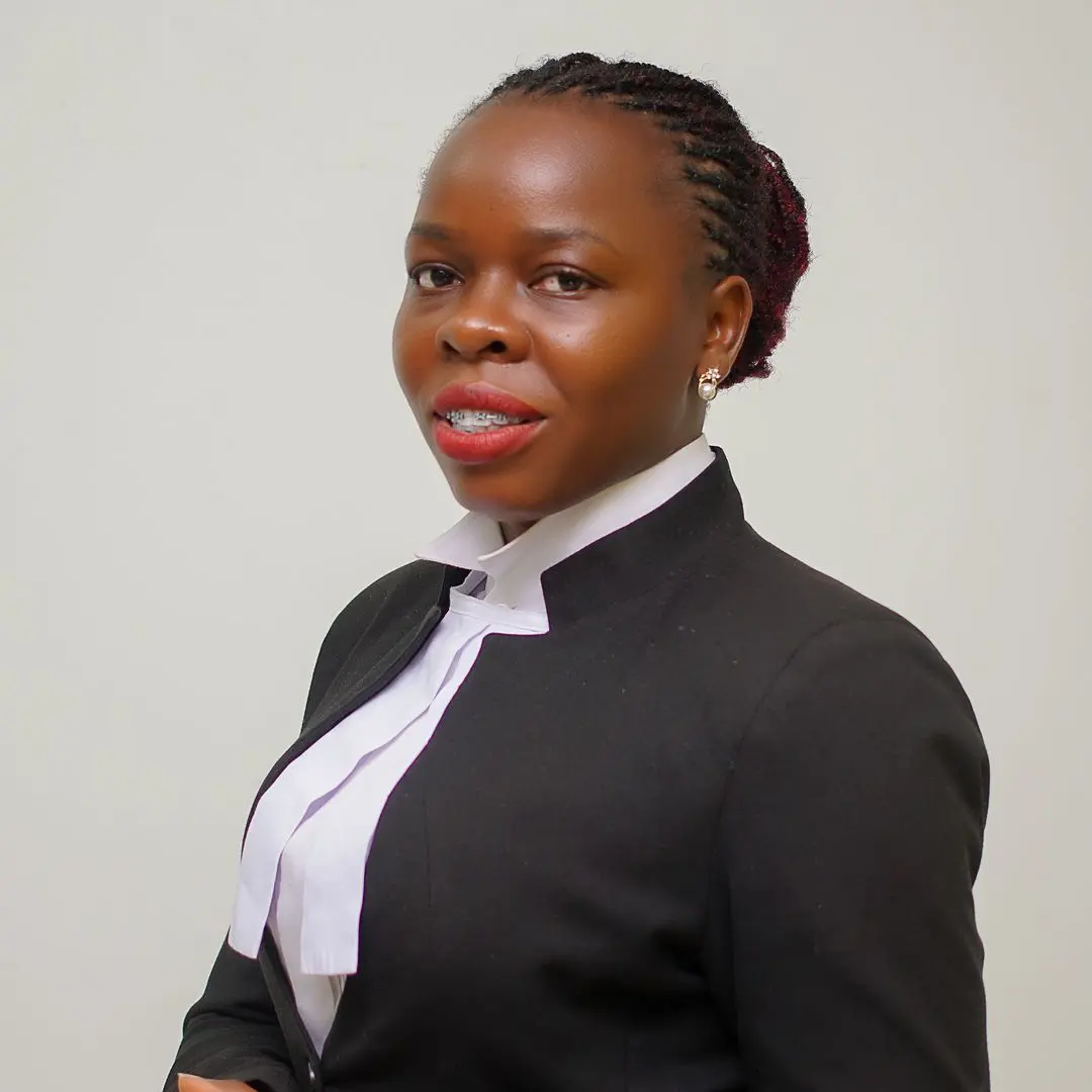 Juliet Kirabo Kirabira, Legal Associate at Arcadia Advocates