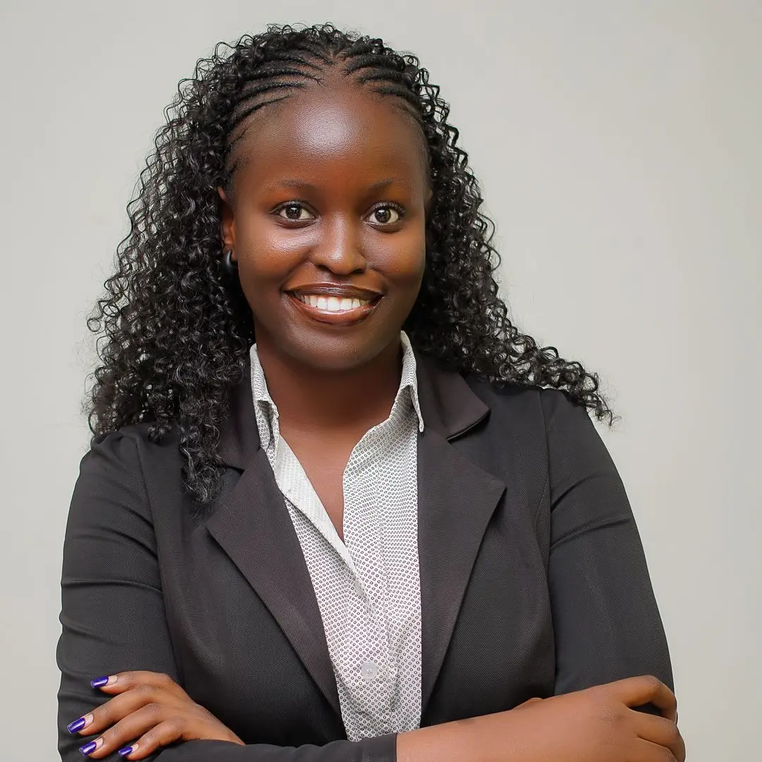 Edlene Treasure Kamukama, Legal Associate at Arcadia Advocates