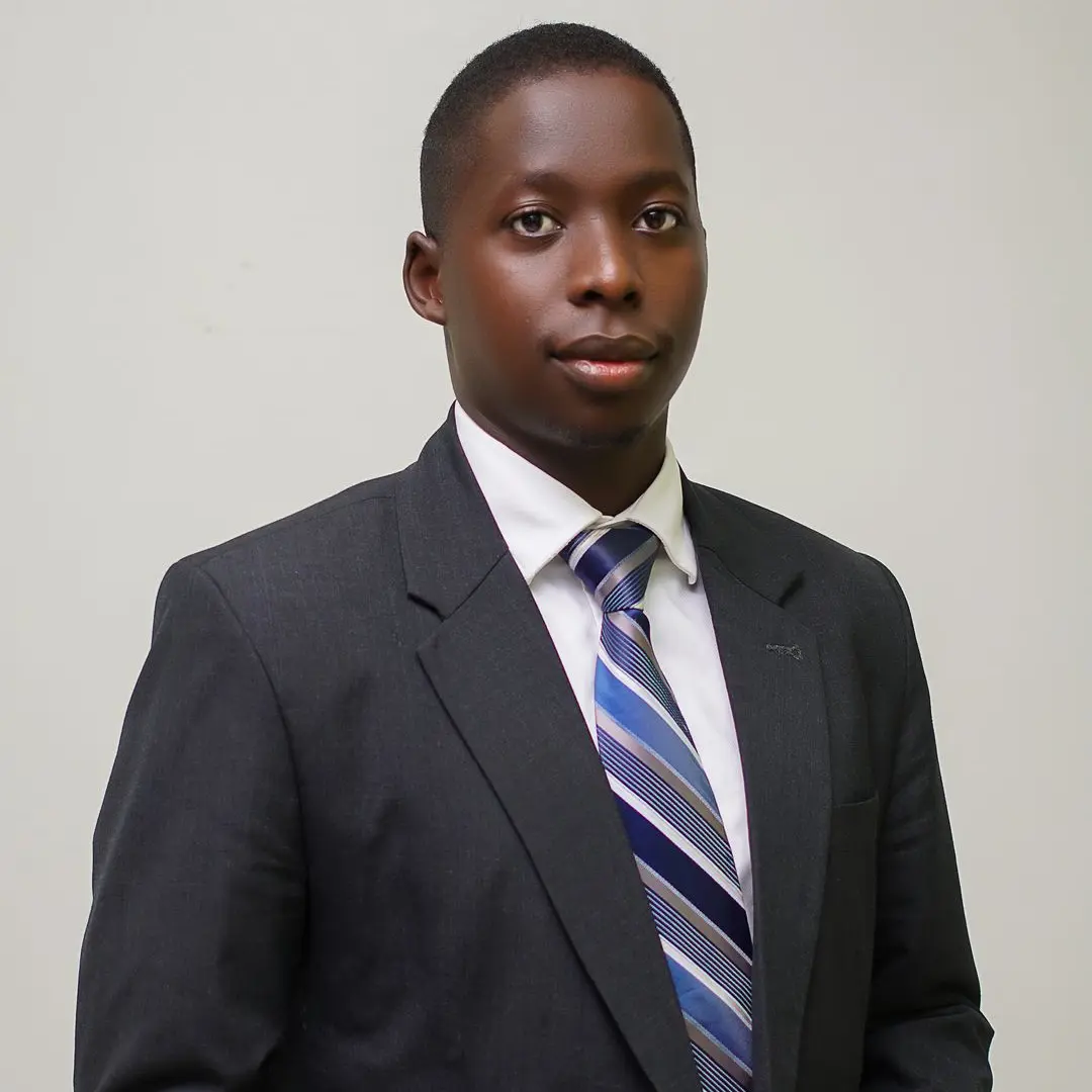 Aisu Emmanuel Jean, Legal Trainee at Arcadia Advocates