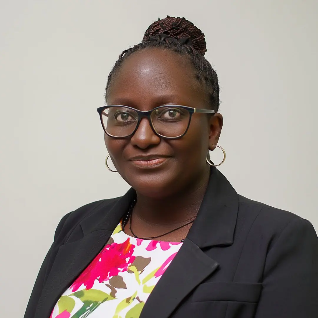 Brenda Nabukalu, Accounts Assistant at Arcadia Advocates