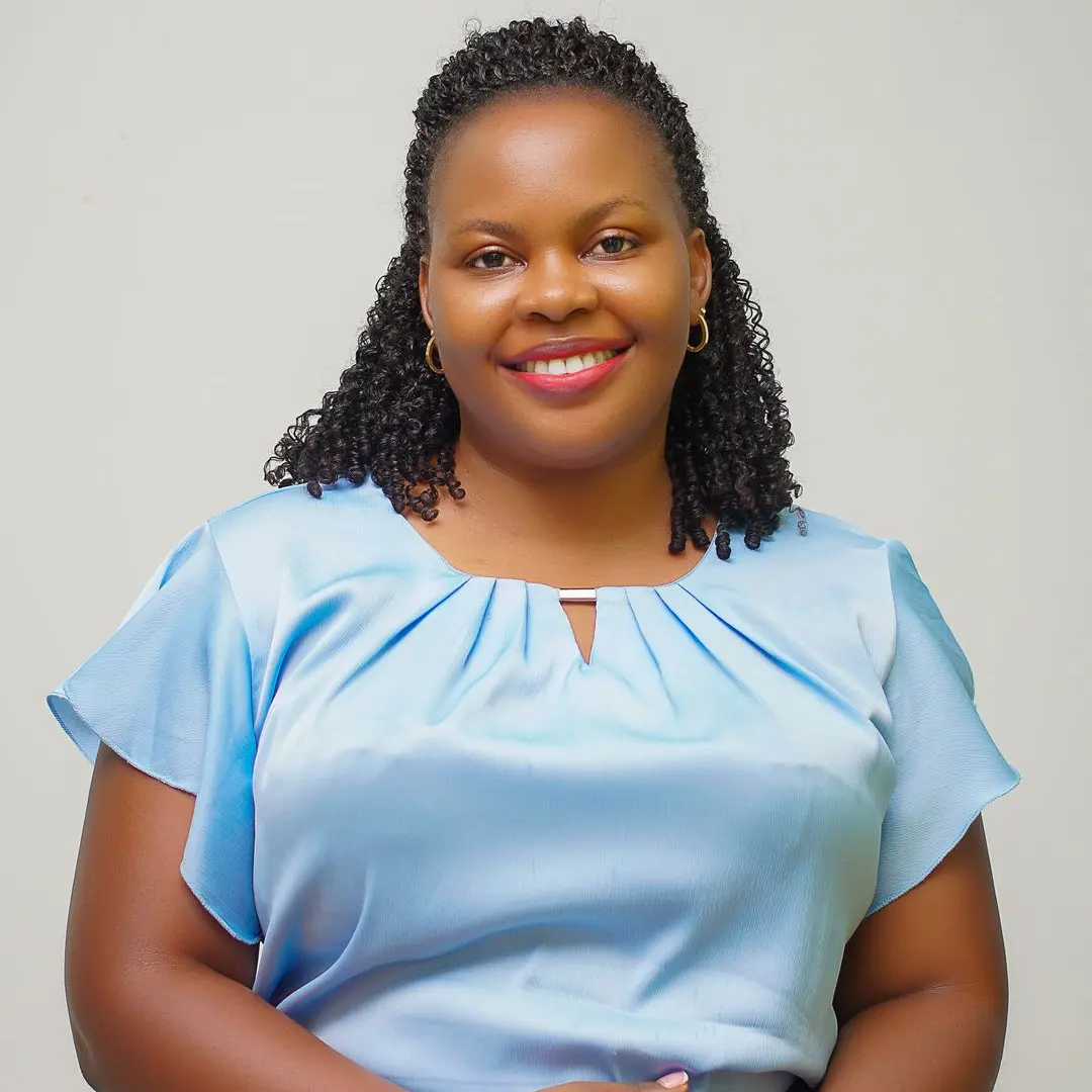 Olive Nakyanzi, Office Registrar at Arcadia Advocates