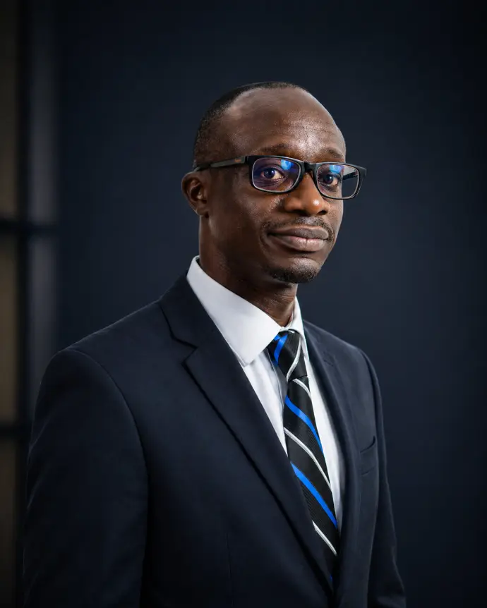 Isaac Bakayana, Managing Partner at Arcadia Advocates